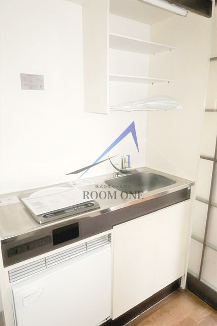 マリクレール池上のキッチン|キッチンです。