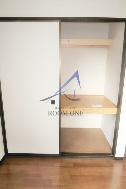 マリクレール池上の収納|収納です。