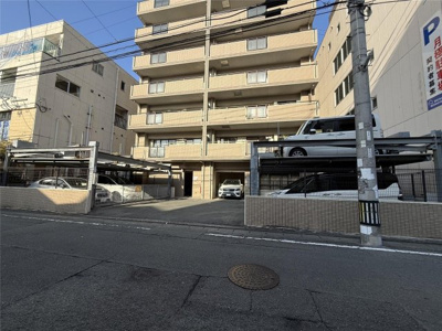 【駐車場】 | ドリーム久留米駅東 501号