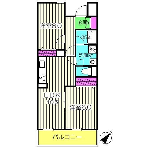モアレ横浜富士見町