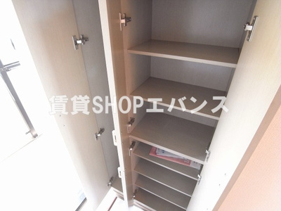 【収納】 | サンパレス薬円台
