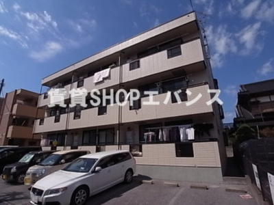 【駐車場】 | サンパレス薬円台
