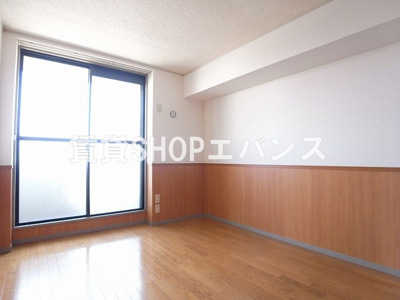 【洋室】 | サンパレス薬円台