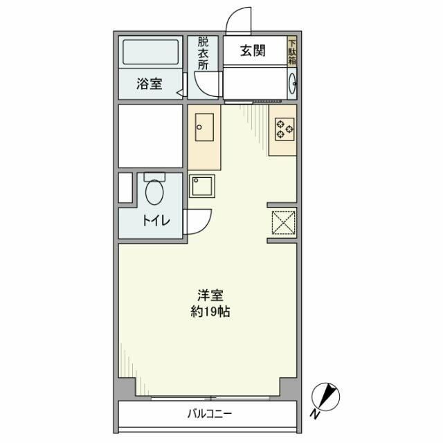 横浜根岸ダイヤモンドマンション
