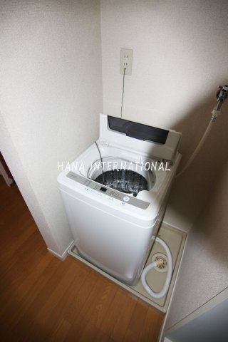 WILLの設備