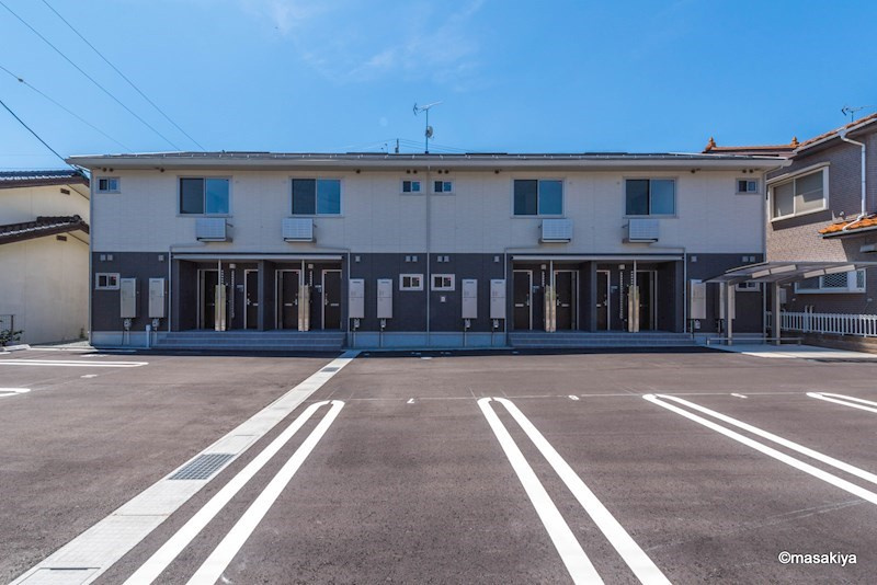 ルミエールの外観