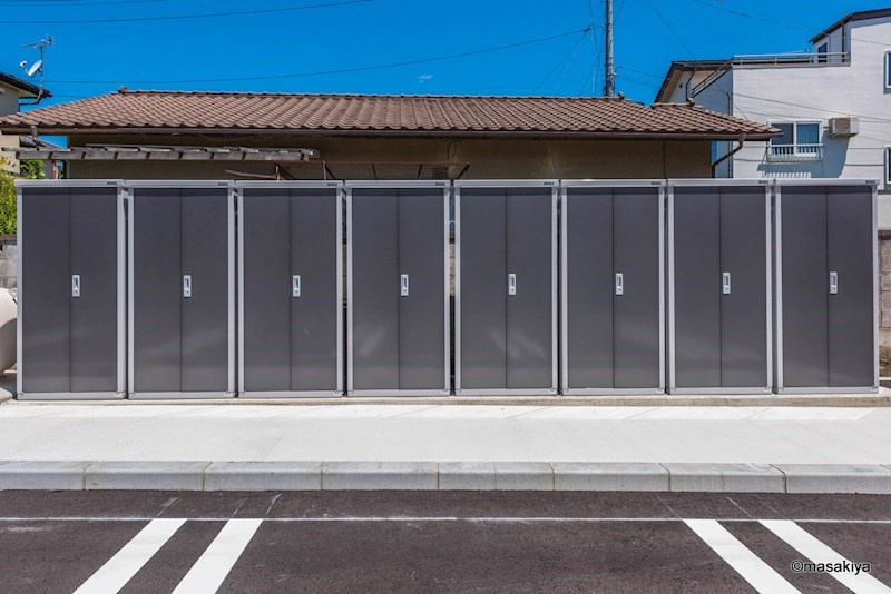 ルミエールのその他共用部分|物置