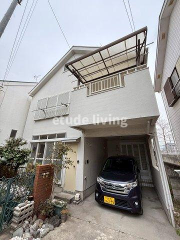 中宗岡1丁目戸建の外観