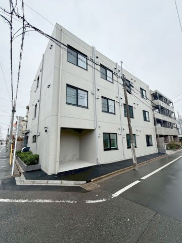 「防音マンション」VORT瀬田レジデンスの外観|※完成イメージ写真です