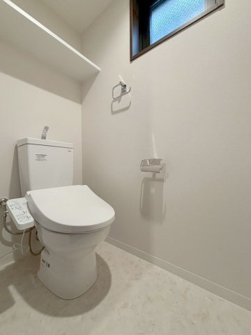 「防音マンション」VORT瀬田レジデンスのトイレ|※同シリーズのイメージ写真となります（※写真と実部屋に違いがございます）