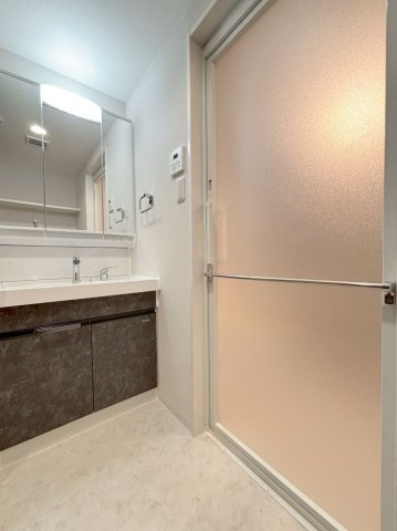 「防音マンション」VORT瀬田レジデンスの洗面所|※同シリーズのイメージ写真となります（※写真と実部屋に違いがございます）