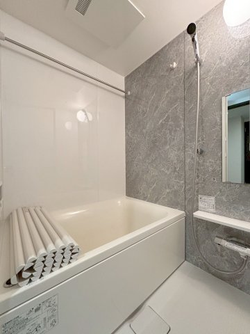 「防音マンション」VORT瀬田レジデンスの浴室|※同シリーズのイメージ写真となります（※写真と実部屋に違いがございます）
