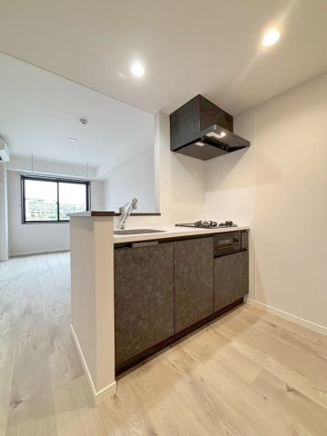 「防音マンション」VORT瀬田レジデンスのキッチン|※同シリーズのイメージ写真となります（※写真と実部屋に違いがございます）