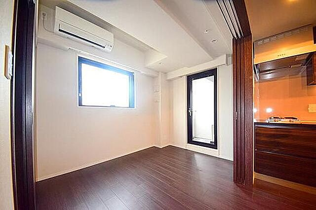 ザ・パークハビオ横浜関内の内装