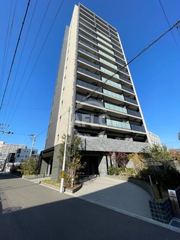 プレシス阿倍野阪南町イーストの外観|プレシス阿倍野阪南町イースト　外観