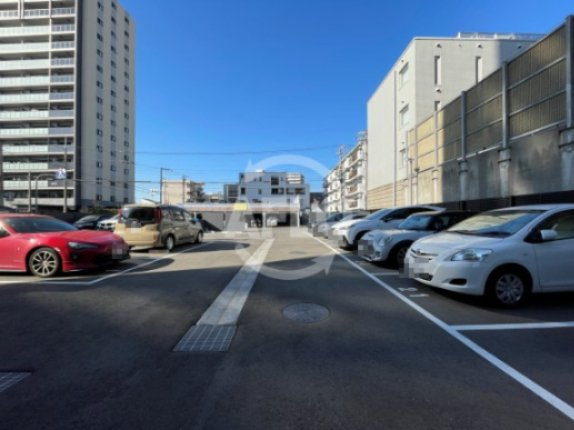 プレシス阿倍野阪南町イーストの駐車場|プレシス阿倍野阪南町イースト　駐車場