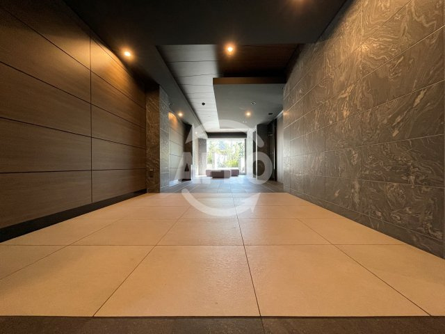 プレシス阿倍野阪南町イーストのロビー|プレシス阿倍野阪南町イースト　ロビー