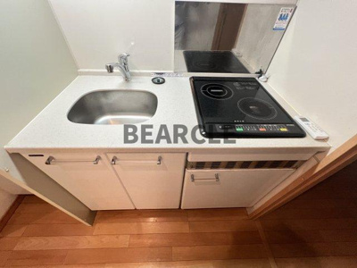 【キッチン】 | プレサンス京都四条烏丸クロス