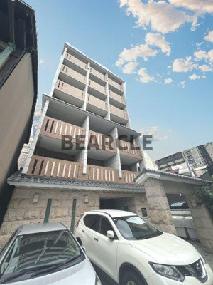 【外観】 | プレサンス京都四条烏丸クロス