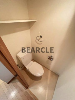 【トイレ】 | プレサンス京都四条烏丸クロス