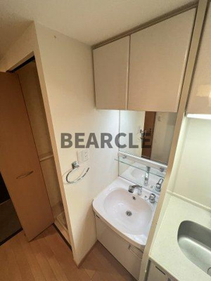 【洗面所】 | プレサンス京都四条烏丸クロス