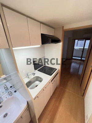 【キッチン】 | プレサンス京都四条烏丸クロス