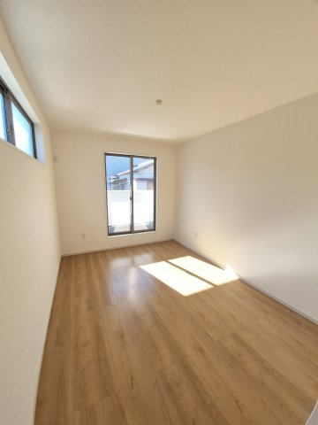 【内観：施工例】 | 大原野上里男鹿町　新築一戸建 | 同社施工例