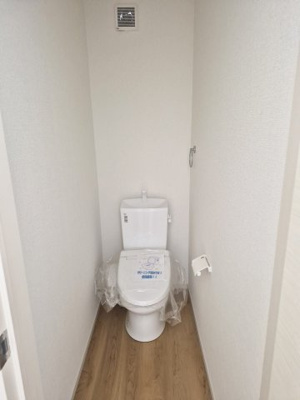【内観：施工例】 | 大原野上里男鹿町　新築一戸建 | 同社施工例