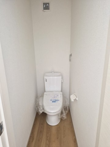 【内観：施工例】 | 大原野上里男鹿町　新築一戸建 | 同社施工例