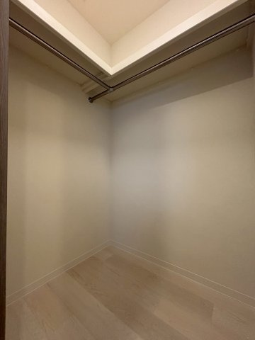 「防音マンション」VORT瀬田レジデンスの収納|収納豊富です