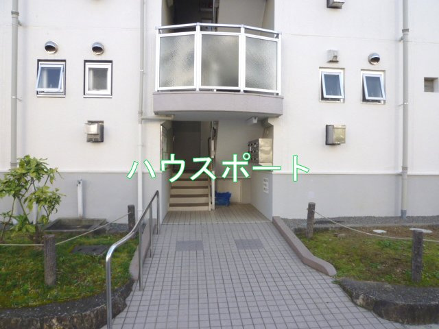 【外観】 | 長岡天神ハイツ7棟