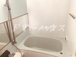 サニー　プレイスの浴室