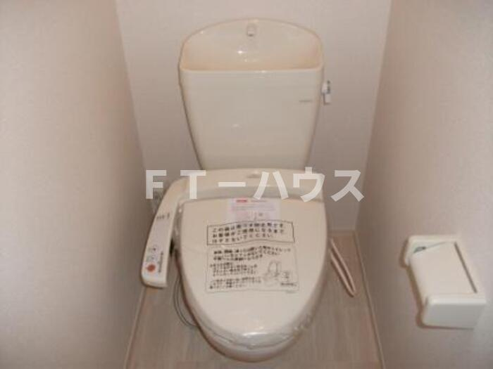 サニー　プレイスのトイレ|トイレ