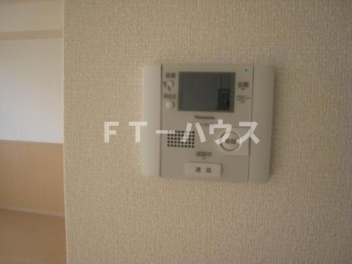サニー　プレイスのセキュリティ|ＴＶドアホン