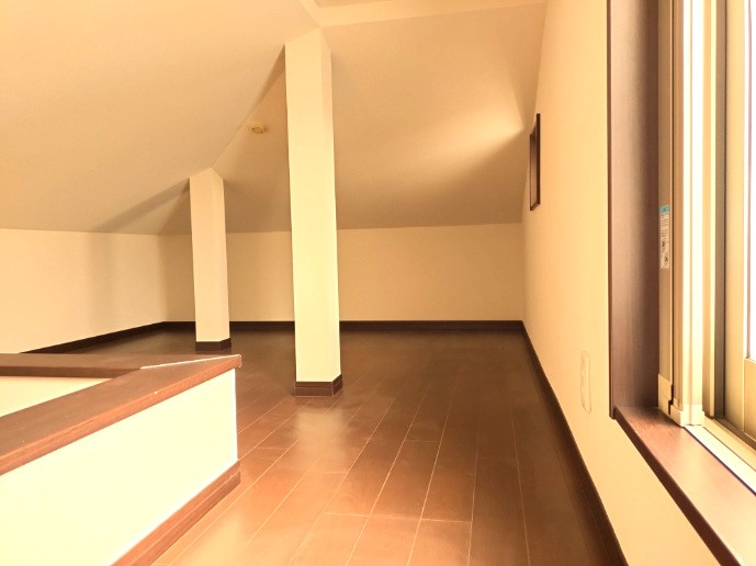 西宮市苦楽園四番町　中古戸建のその他|ロフト付