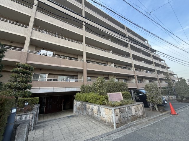 ☆セントラルデュオ市が尾の外観