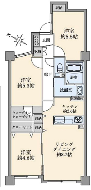 ☆セントラルデュオ市が尾