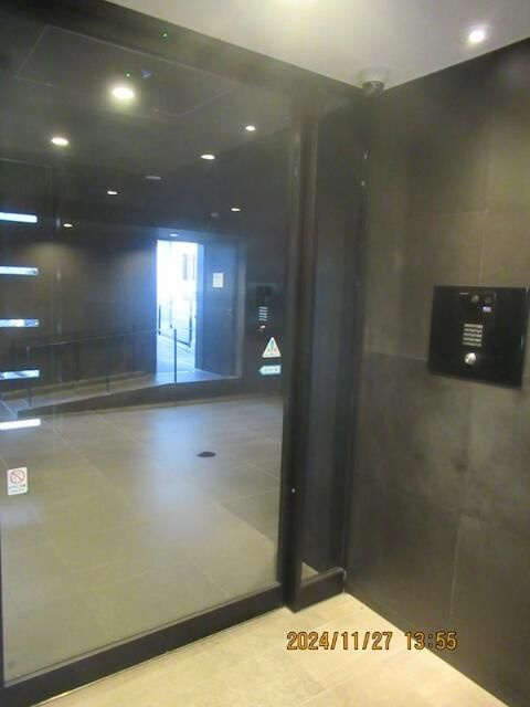 ＡＲＣＯＢＡＬＥＮＯ　ＯＳＨＩＡＧＥ　ＥＡＳＴのエントランス