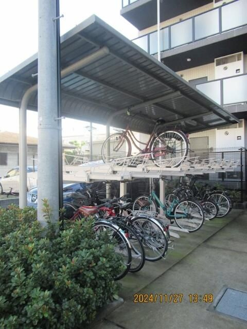 ＡＲＣＯＢＡＬＥＮＯ　ＯＳＨＩＡＧＥ　ＥＡＳＴのその他共用部分