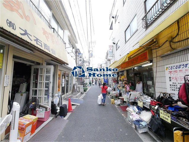 ＡＲＣＯＢＡＬＥＮＯ　ＯＳＨＩＡＧＥ　ＥＡＳＴの周辺