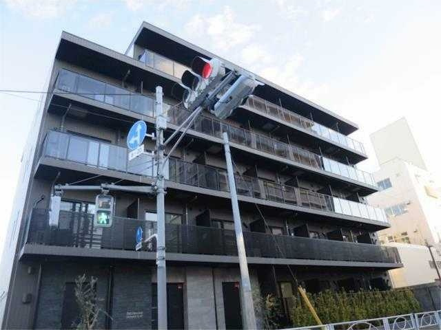 ＡＲＣＯＢＡＬＥＮＯ　ＯＳＨＩＡＧＥ　ＥＡＳＴの外観