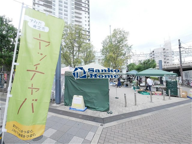 ＡＲＣＯＢＡＬＥＮＯ　ＯＳＨＩＡＧＥ　ＥＡＳＴの周辺