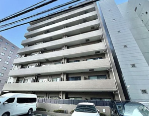 インフィニティ三田の画像