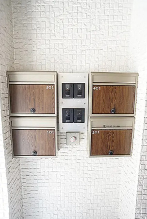 シャリエール森下のその他共用部分