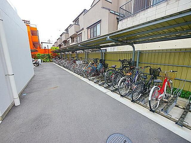 板橋区前野町３丁目の賃貸マンションのその他共用部分