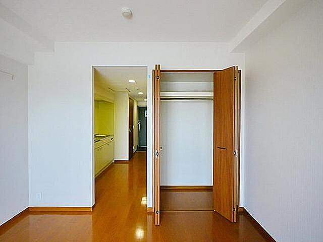 板橋区前野町３丁目の賃貸マンションの収納