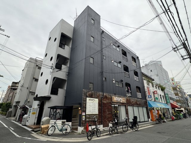 ソラーナあびこ