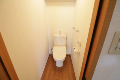 【トイレ】 | ボヌールのむら