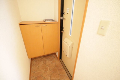 【玄関】 | ボヌールのむら