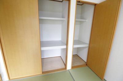 【収納】 | ボヌールのむら